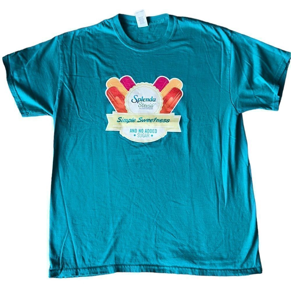 Rare! Gildan “Splenda” T Shirt!